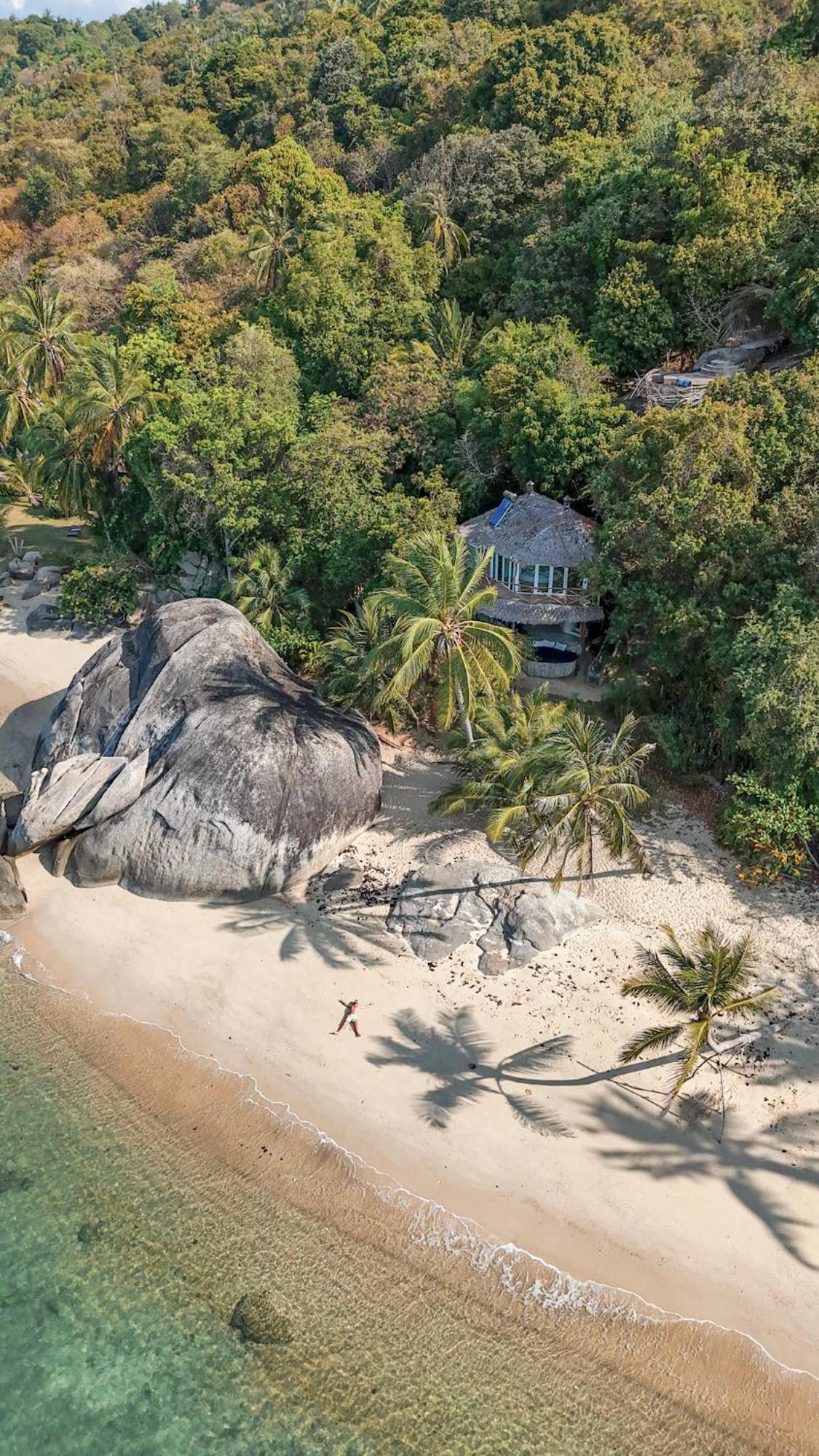 Somewhere Only We Know Resort Baan Khai Exterior foto