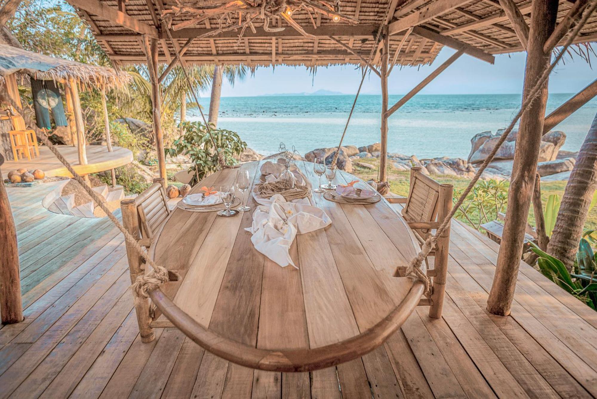 Somewhere Only We Know Resort Baan Khai Exterior foto